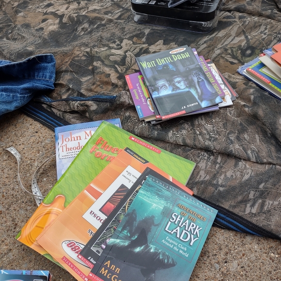 Scholastic new books let me know what you want it's what mom homeschool new make - Picture 16 of 16